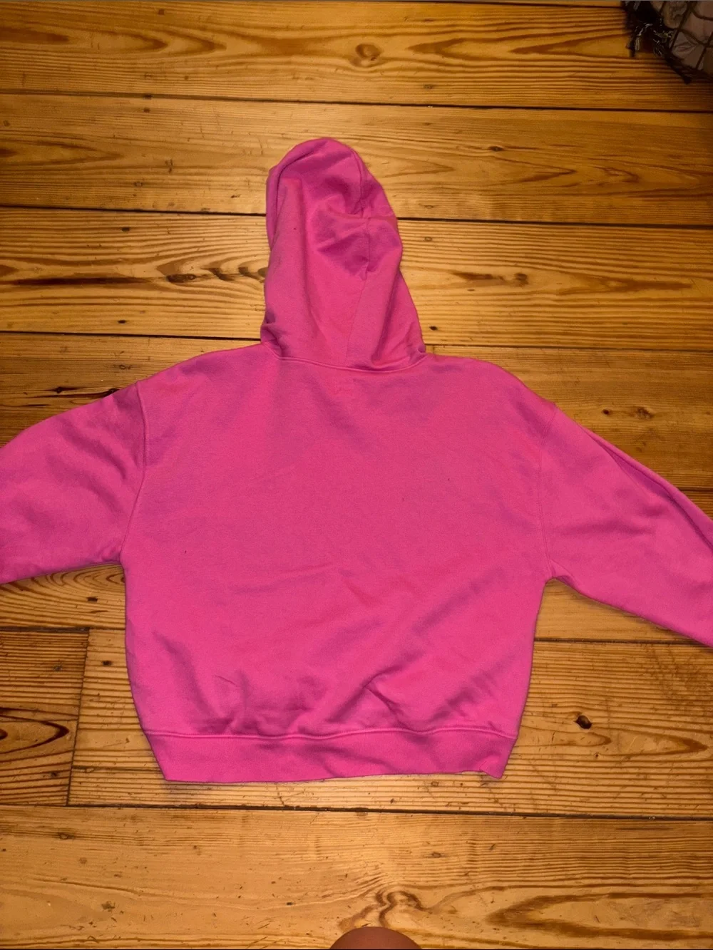 GAP Bright Pink Hoodie